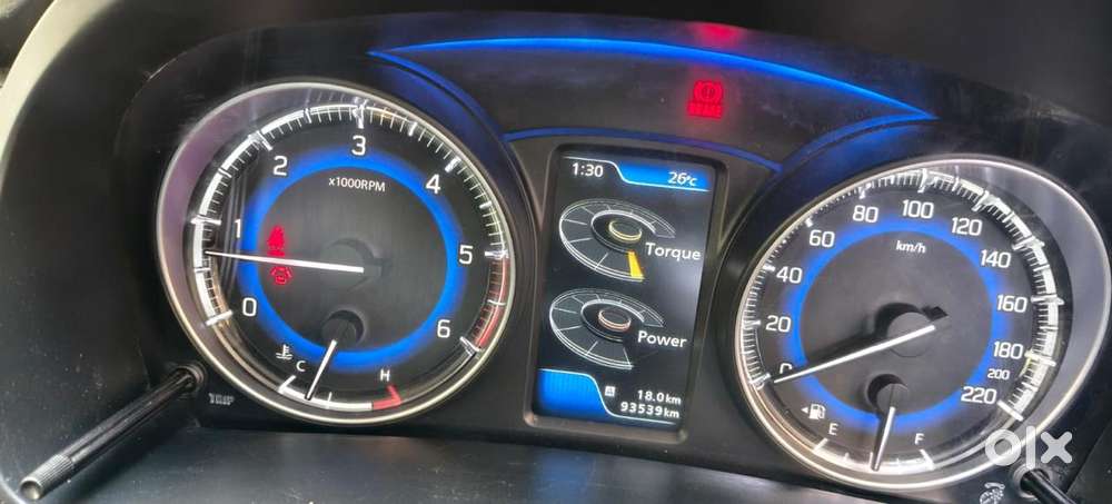 Maruti Suzuki Baleno Alpha, 2019, Diesel