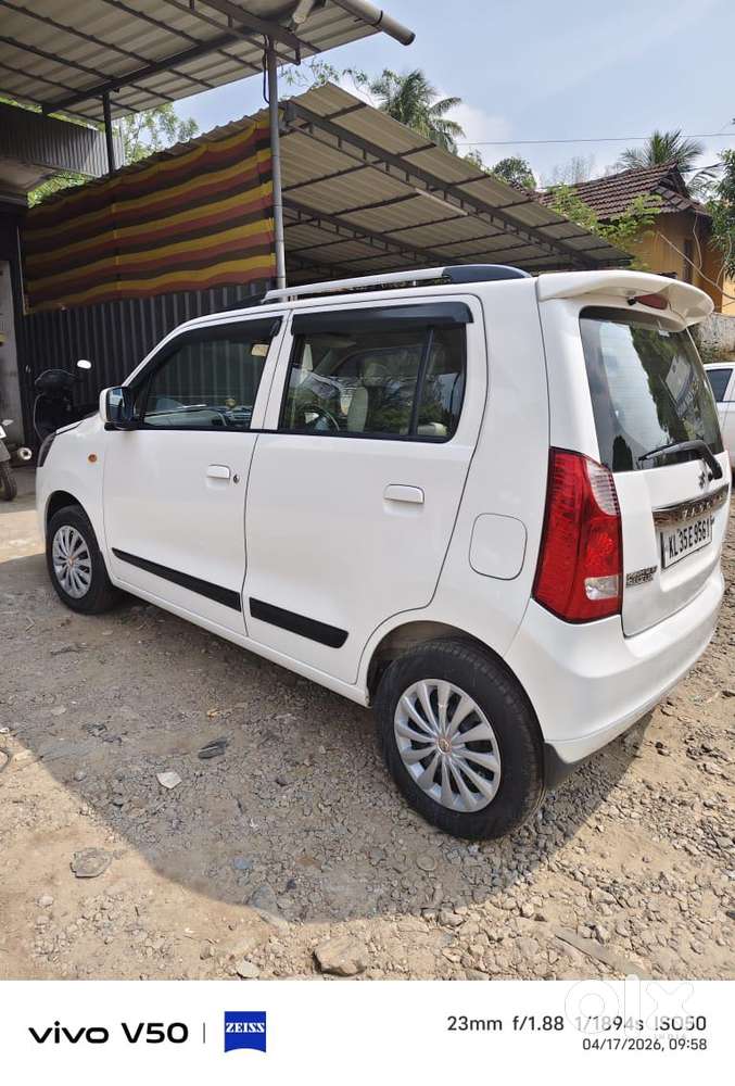 Maruti Suzuki Wagon R 1.0 Vxi Limited Edition, 2014, Petrol