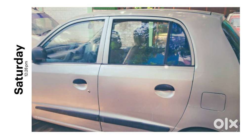 Hyundai Santro Xing Gls, 2007, Petrol