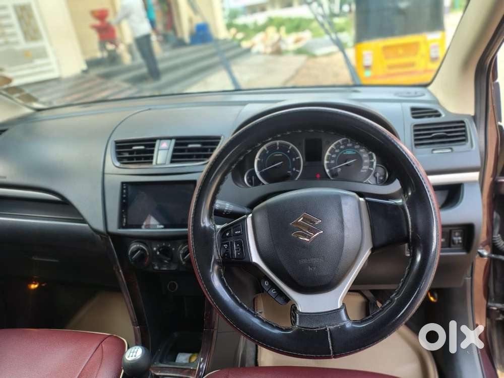 Maruti Suzuki Ertiga Vdi Shvs, 2018, Diesel