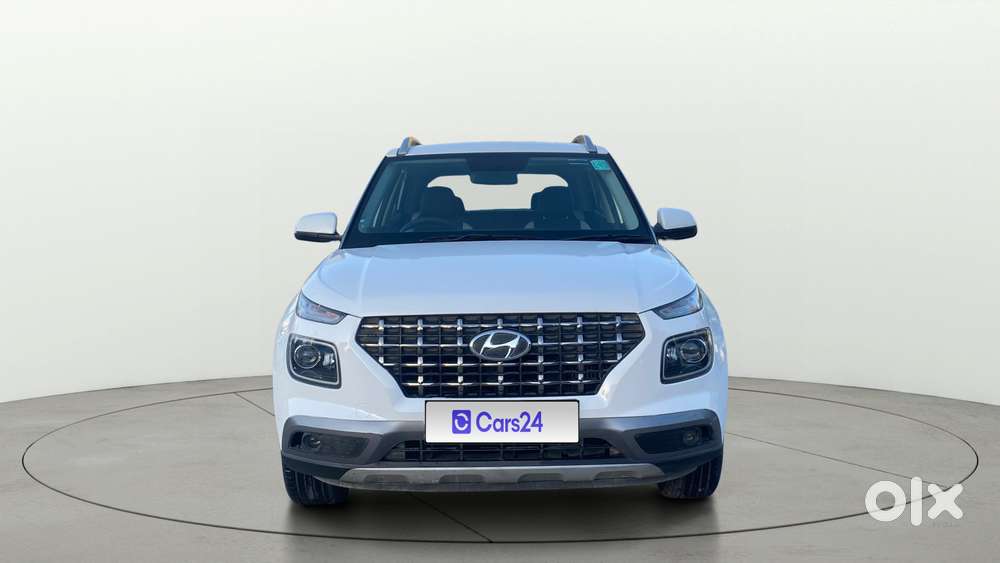 Hyundai Venue 1.0 Sx Turbo Imt, 2021, Petrol