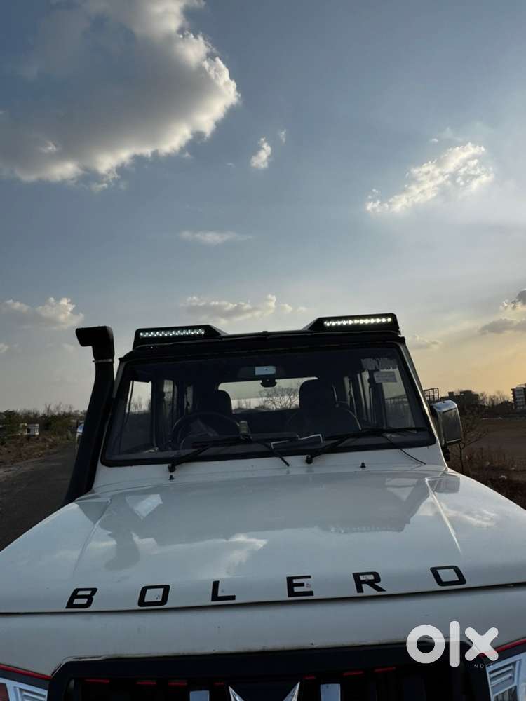 Mahindra Bolero 2013