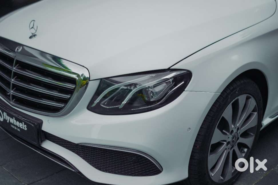 Mercedes-benz E-class All-terrain E 220 D, 2018, Diesel