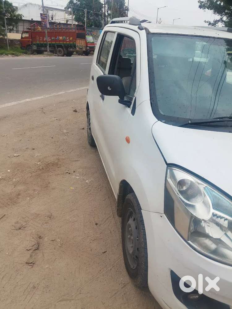 2017 Maruti Suzuki Wagon R Zxi+