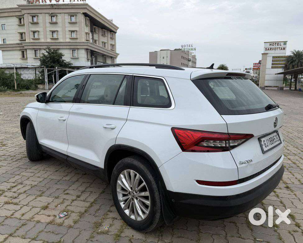 Skoda Kodiaq 2.0 Style Tdi 4x4 At, 2017, Diesel