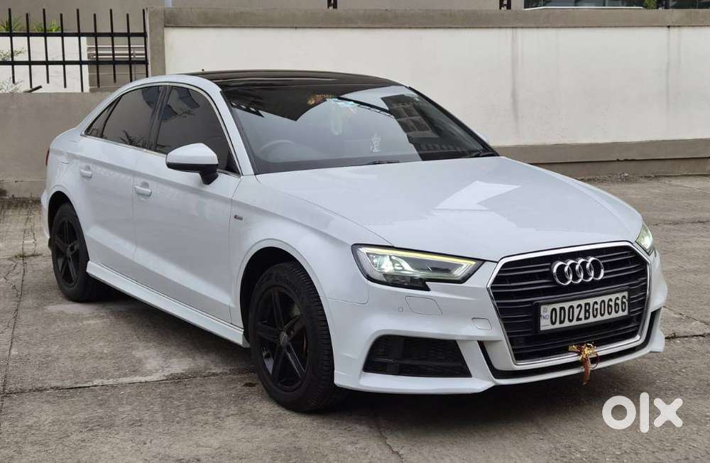 Audi A3 35 Tdi S Line, 2019, Diesel