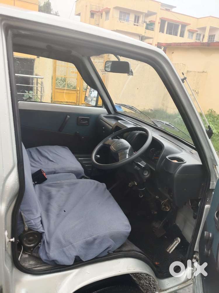 Maruti Suzuki Omni 8 Seater, 2017, Petrol