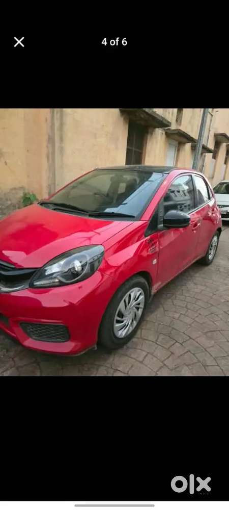 Honda Brio 2018 Petrol Good Condition