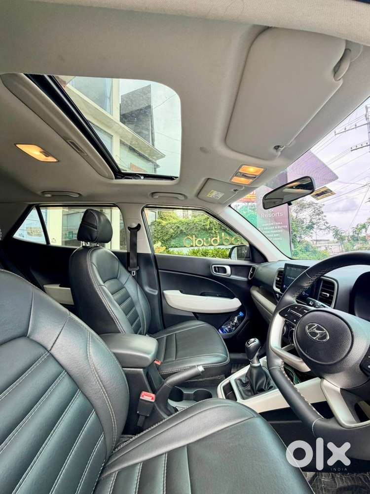 Hyundai Venue Diesel 2022
