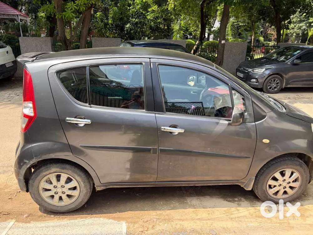 Maruti Suzuki Ritz 2014