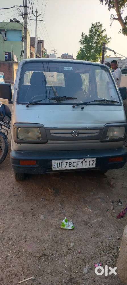 Maruti Suzuki Omni 2011