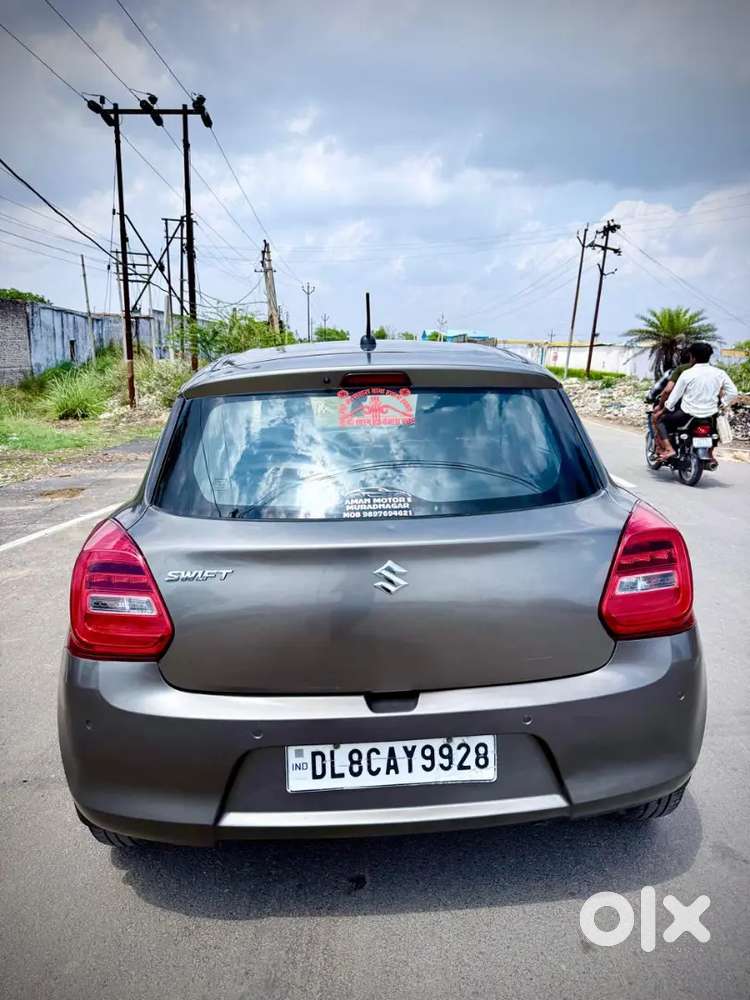 Maruti Suzuki Swift 2019 Cng & Hybrids 68000 Km Driven