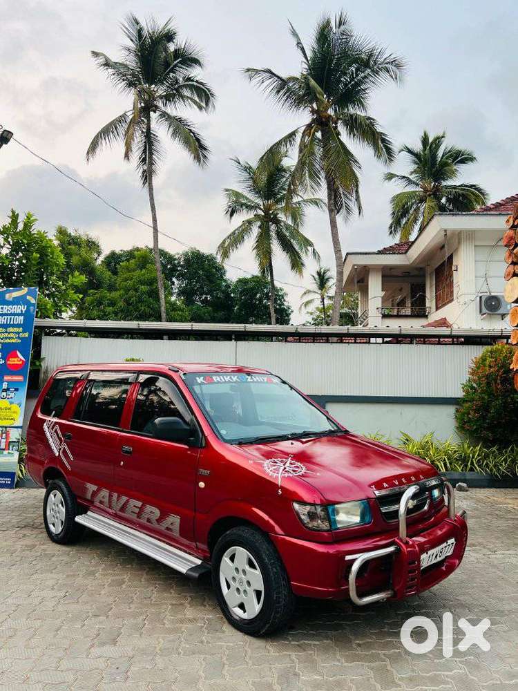 Chevrolet Tavera B1 10-seater - Bs Iii, 2006, Diesel