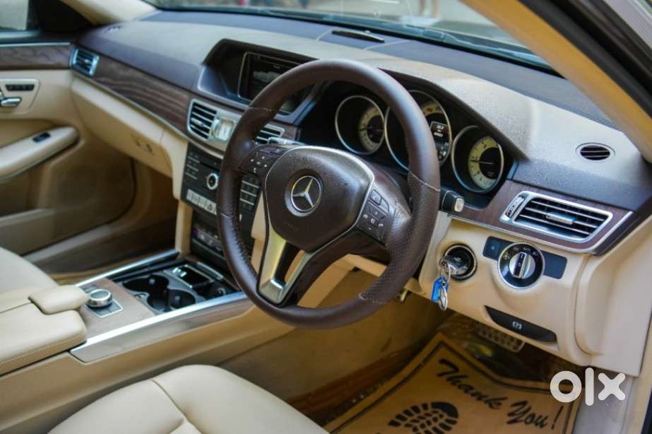 Mercedes-benz E-class 250 D, 2017, Diesel
