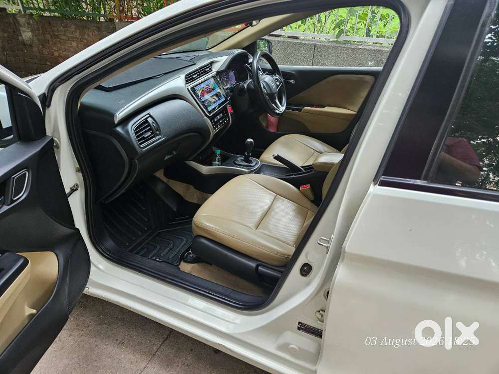 Honda City 2018 Petrol Well Maintained