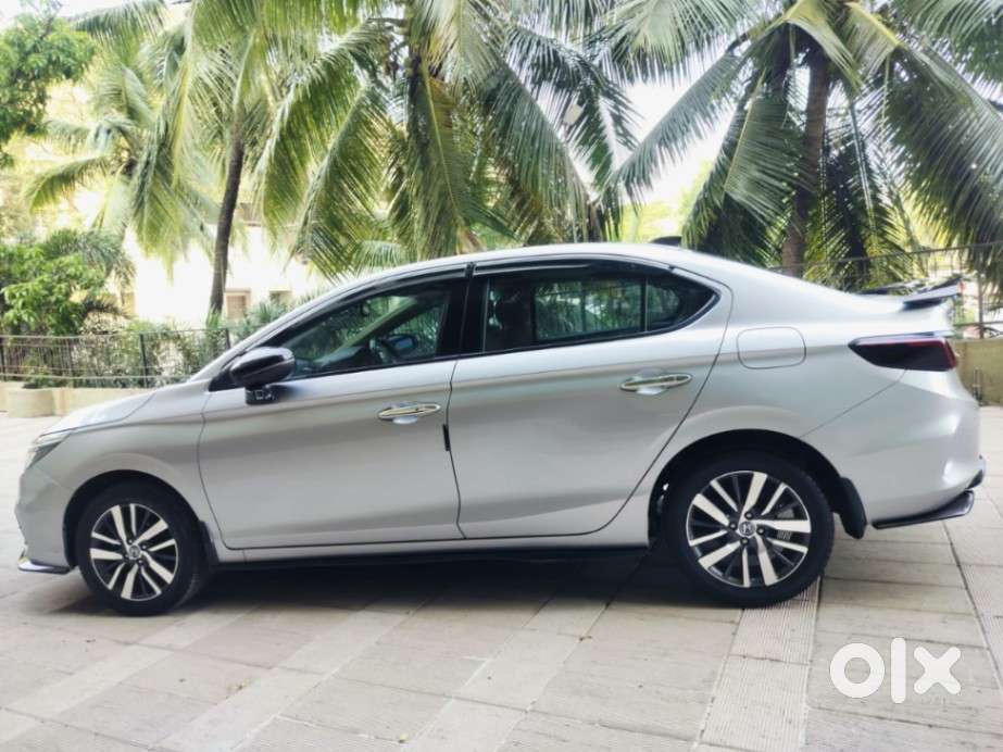 Honda City Zx Petrol Cvt, 2022, Petrol