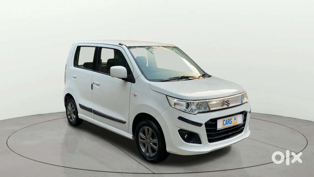 Maruti Suzuki Wagon R Stingray Vxi, 2013, Petrol
