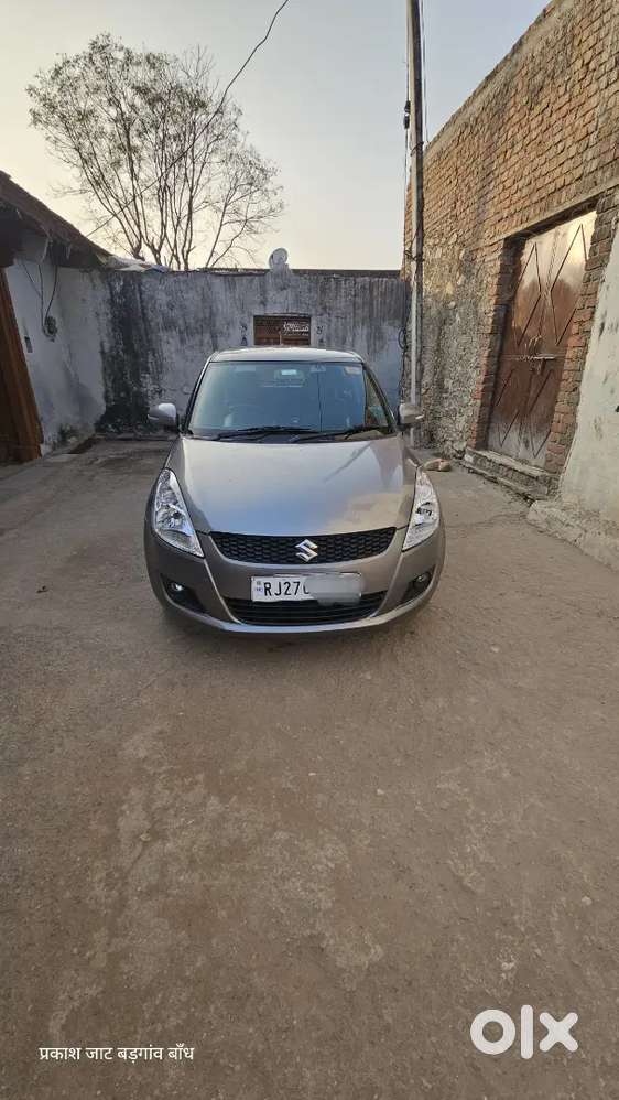 Maruti Suzuki Swift 2012 Diesel 74850 Km Driven
