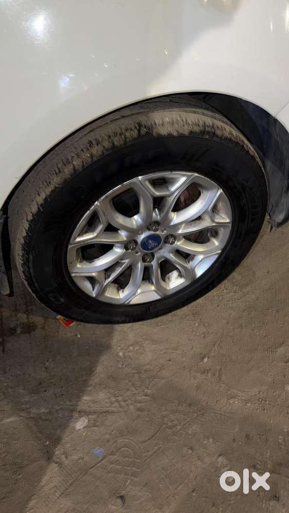 Ford Ecosport 2014 Diesel