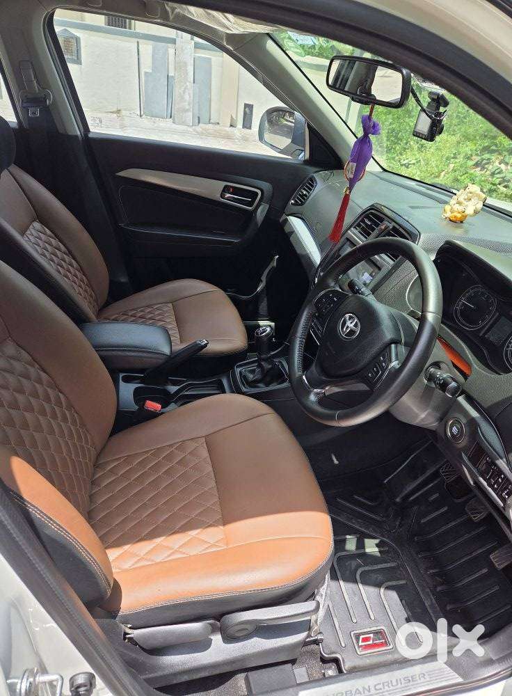 Toyota Urban Cruiser Cruiser Premium, 2021, Petrol