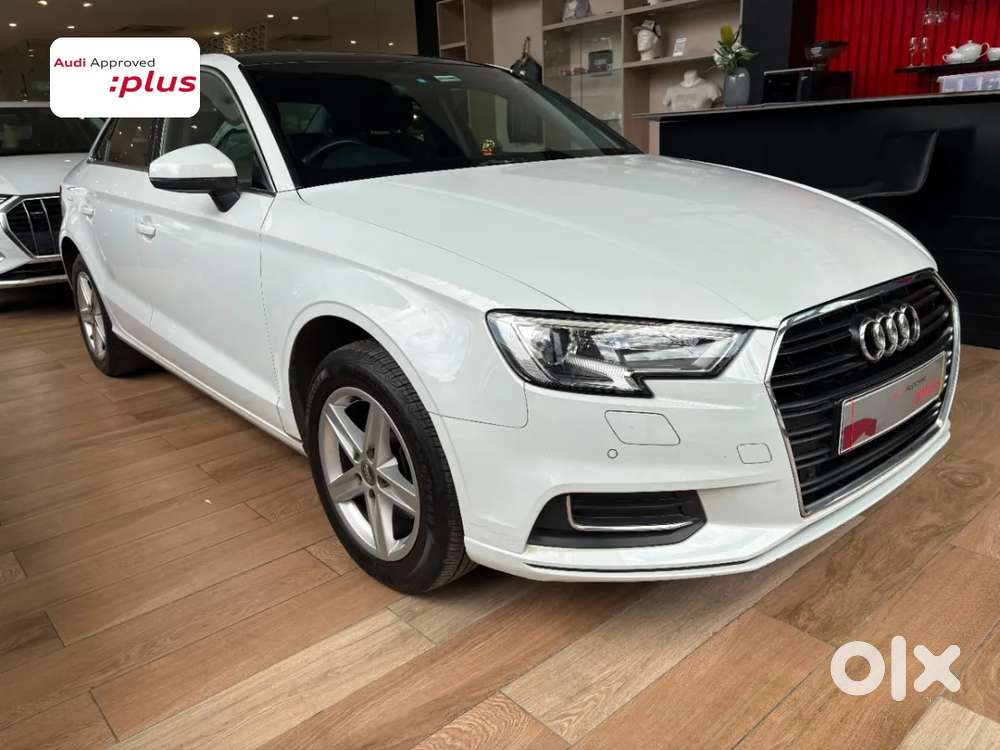 Audi A3 2.0 35 Tdi Premium Plus, 2019, Diesel