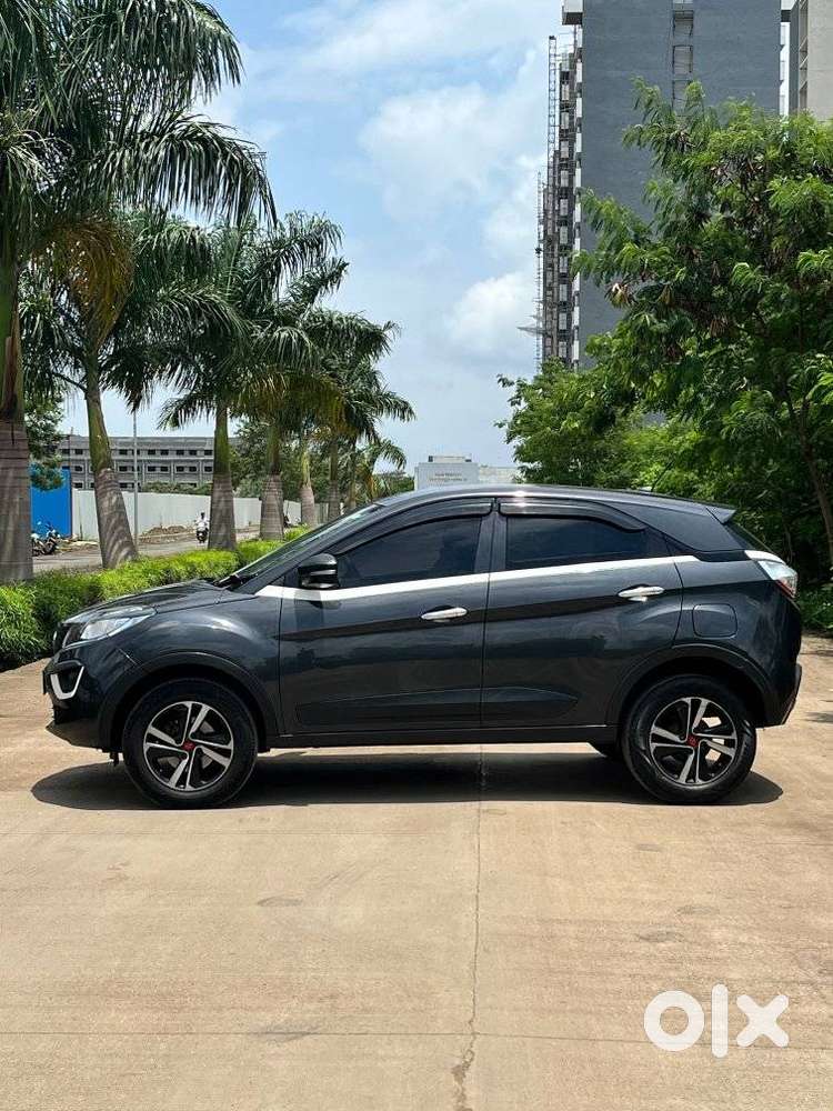 Tata Nexon 1.2 Revotron Xz, 2019, Diesel