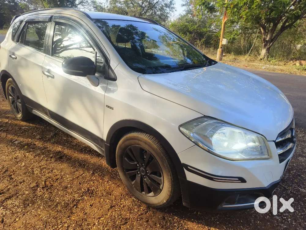 Maruti Suzuki S Cross 2016 Diesel 193000 Km Driven
