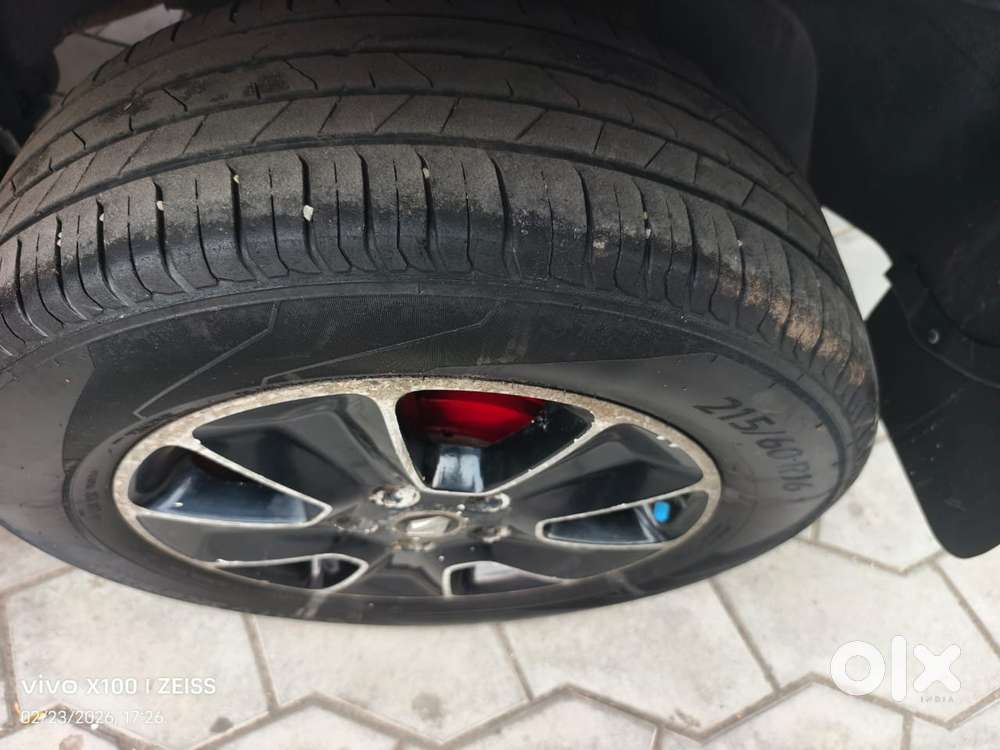 Renault Duster, 2017, Diesel