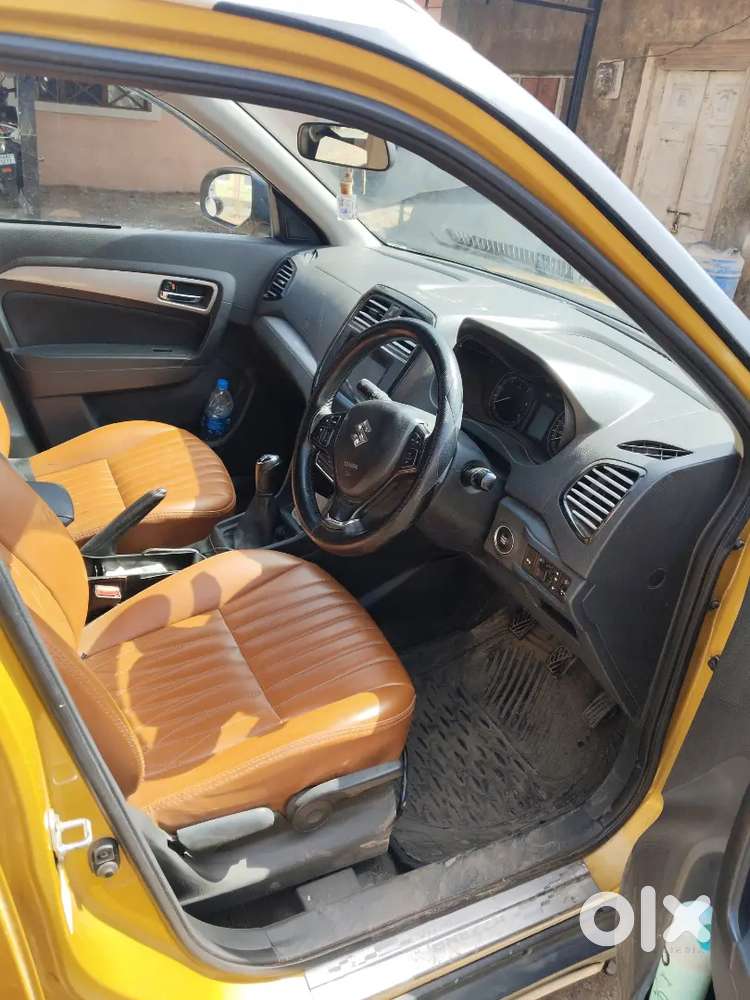 Maruti Suzuki Vitara Brezza