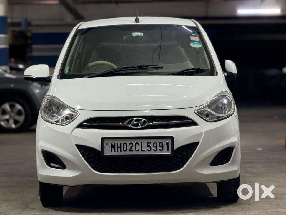 Hyundai I10 Sportz 1.2 Automatic Kappa2, 2012, Petrol