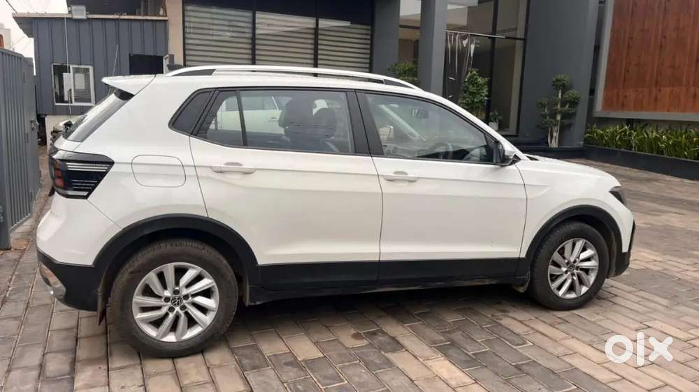 Volkswagen Taigun 2001 Diesel 61033 Km Driven