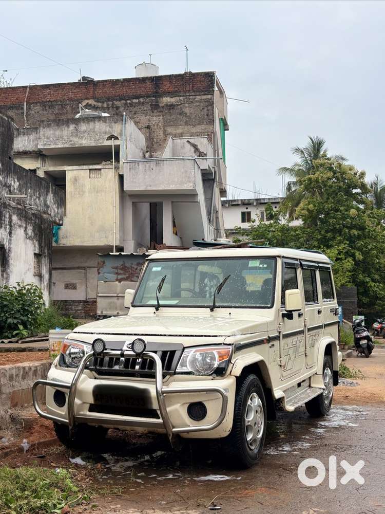 Mahindra Bolero Diesel 2015