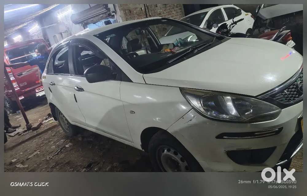 Tata Zest 2018 Diesel 120000 Km Driven