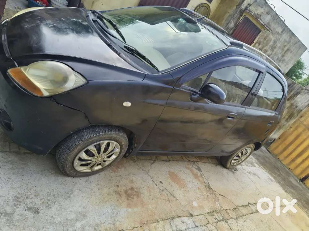 Chevrolet Spark 1.0 Lt 2012