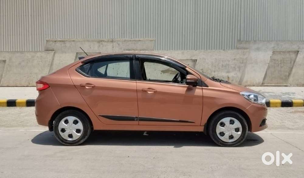 Tata Tigor 1.2 Revotron Xt, 2017, Petrol