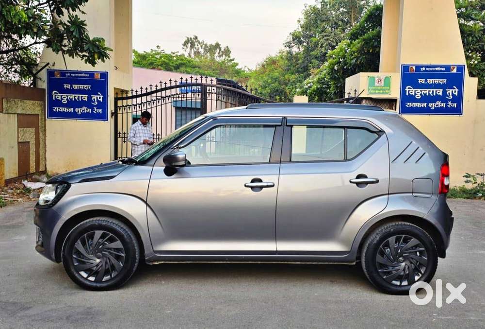Maruti Suzuki Ignis 1.3 Delta, 2018, Petrol