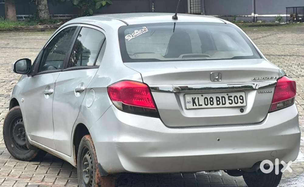 Honda Amaze S I-dtech, 2014, Diesel