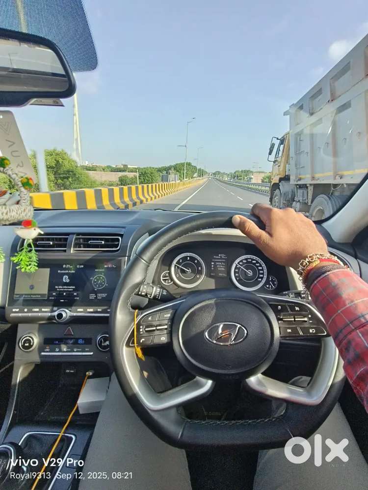 Hyundai Creta 2023 Diesel At