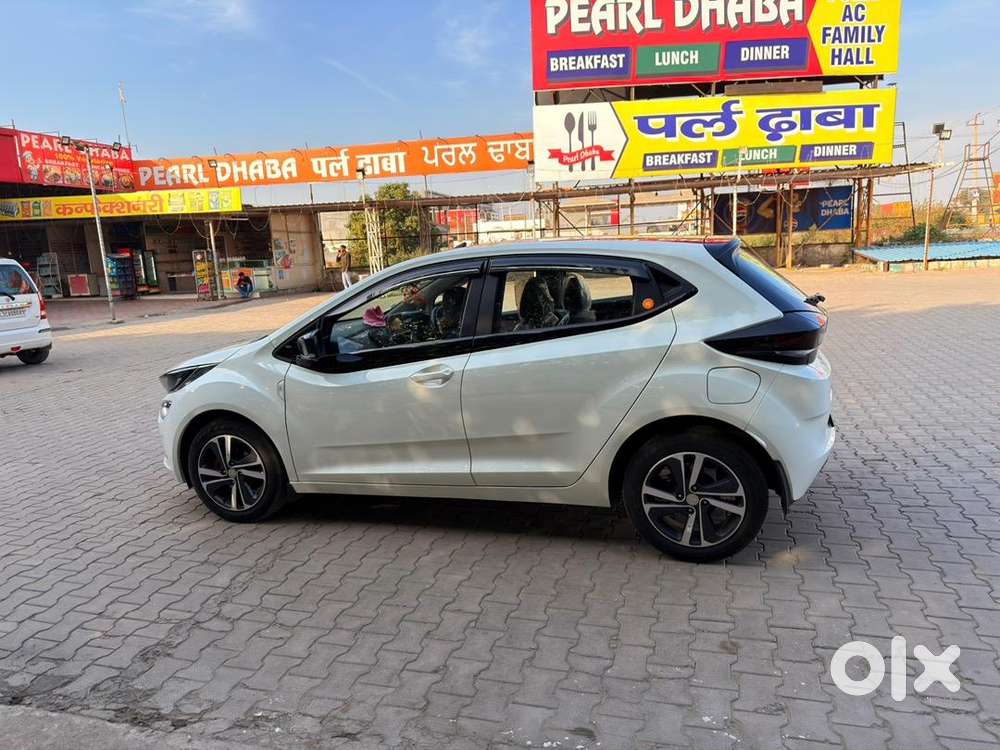 Tata Altroz 2023 Petrol 22000 Km Driven