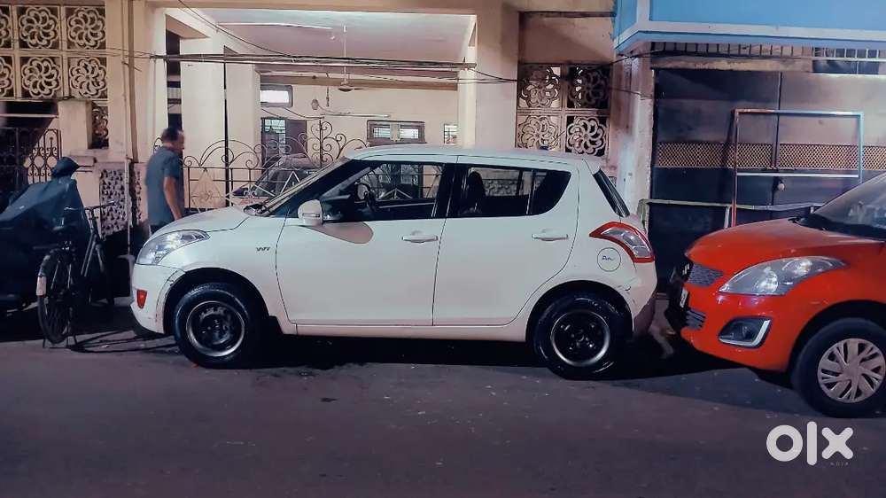 Maruti Suzuki Swift 2014