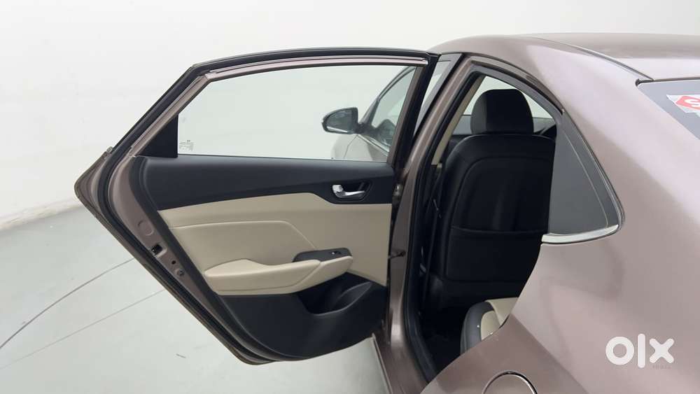 Hyundai Verna Vtvt 1.6 At Sx Option, 2018, Petrol