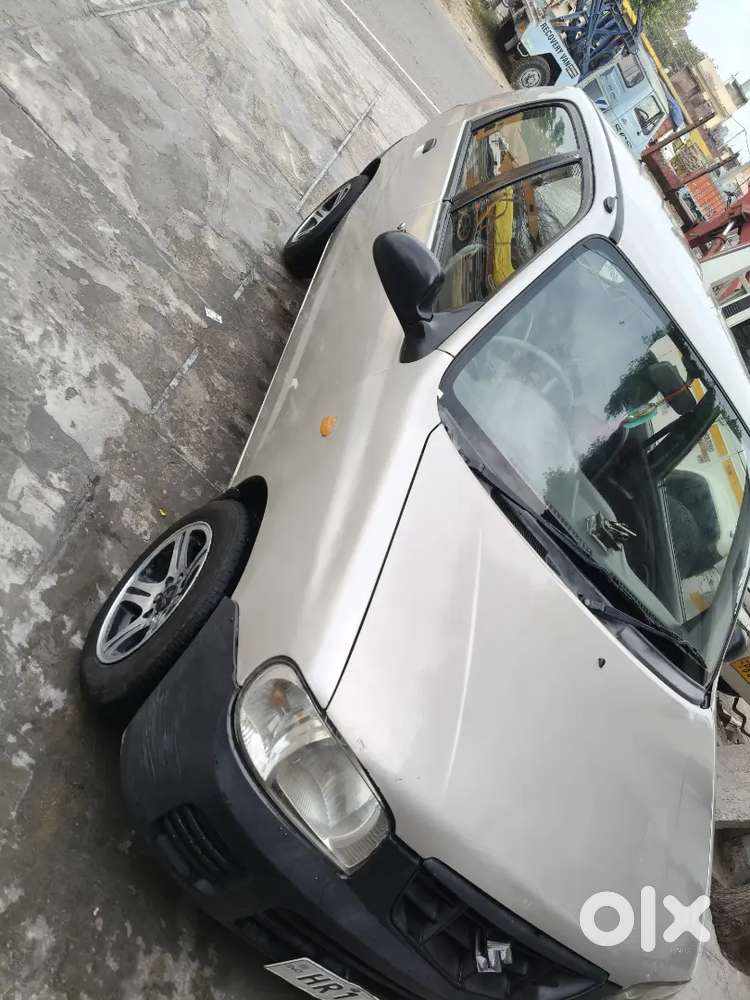 Ac Heater Ok Engine Genuine New Alloy Tyre Passing Out