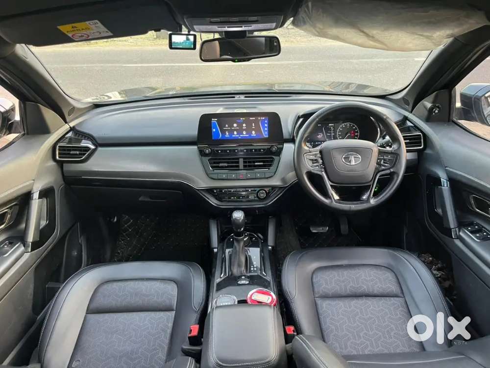 Tata Safari Dark Edition  New Tyres  Brand New Condition  Powerful