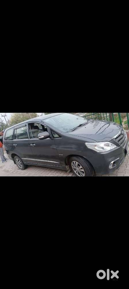Toyota Innova 2.5 Vx 7 Str, 2015, Diesel