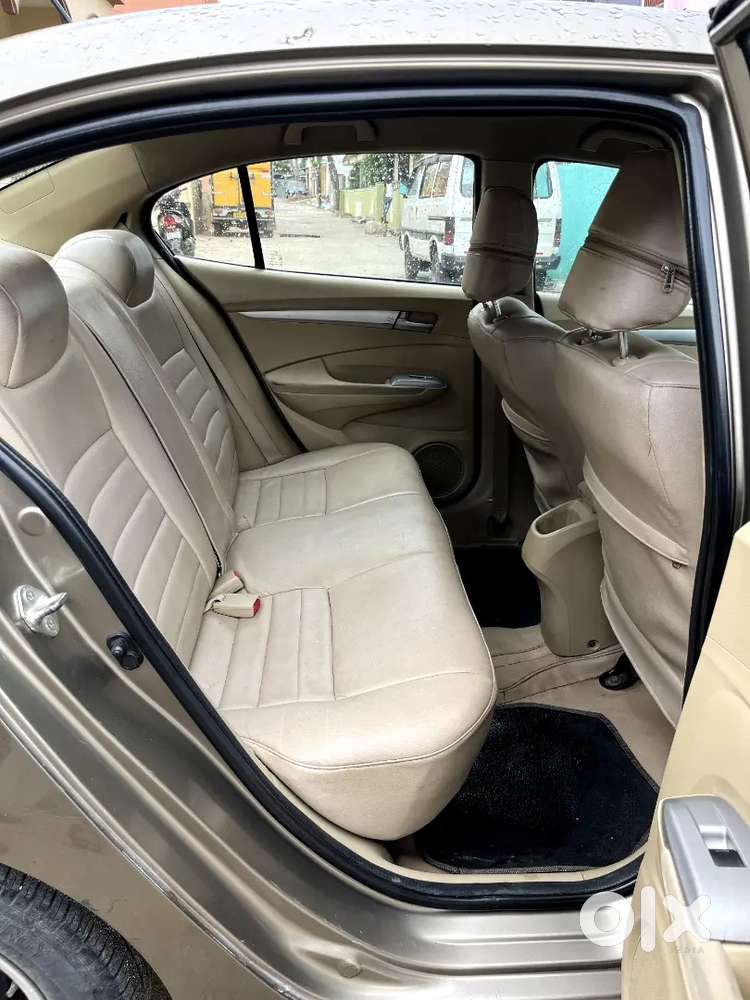 Honda City 2010 Petrol Well Maintained