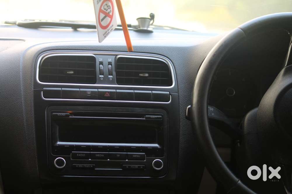 Volkswagen Polo Diesel 2012