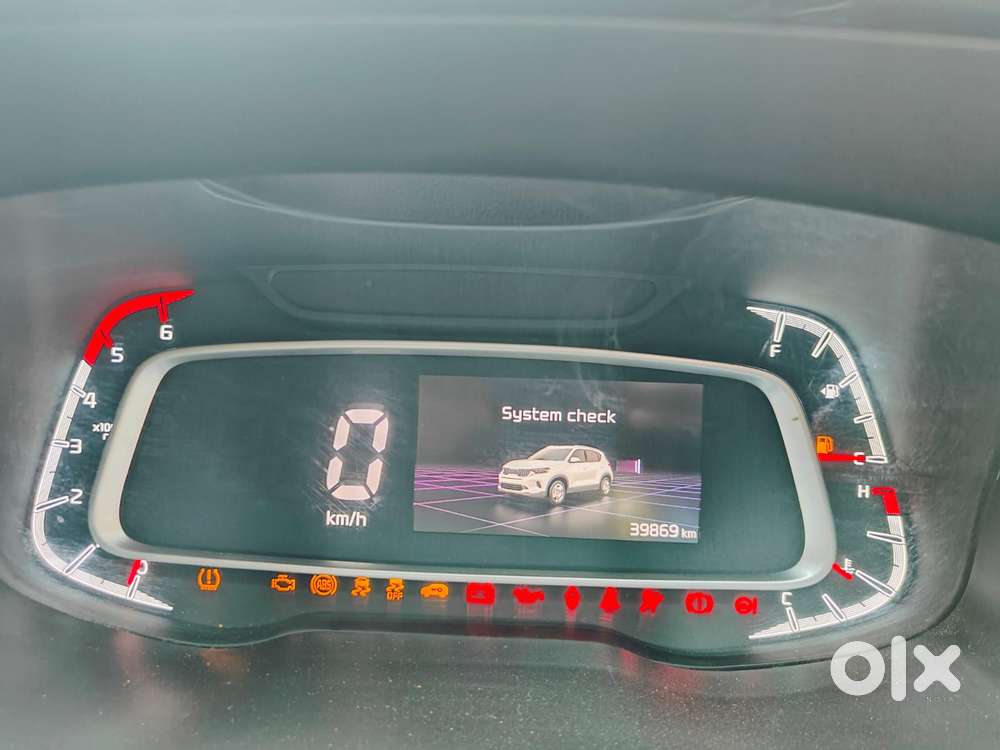 Kia Sonet 1.5 Gtx Plus Diesel, 2021, Diesel