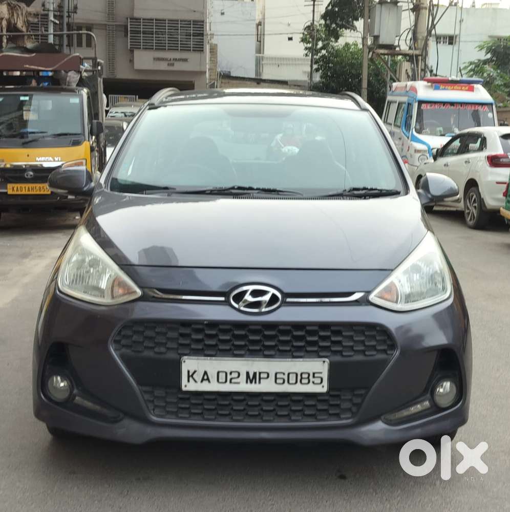 Hyundai Grand I10 Sportz 1.2 Kappa Vtvt, 2019, Petrol