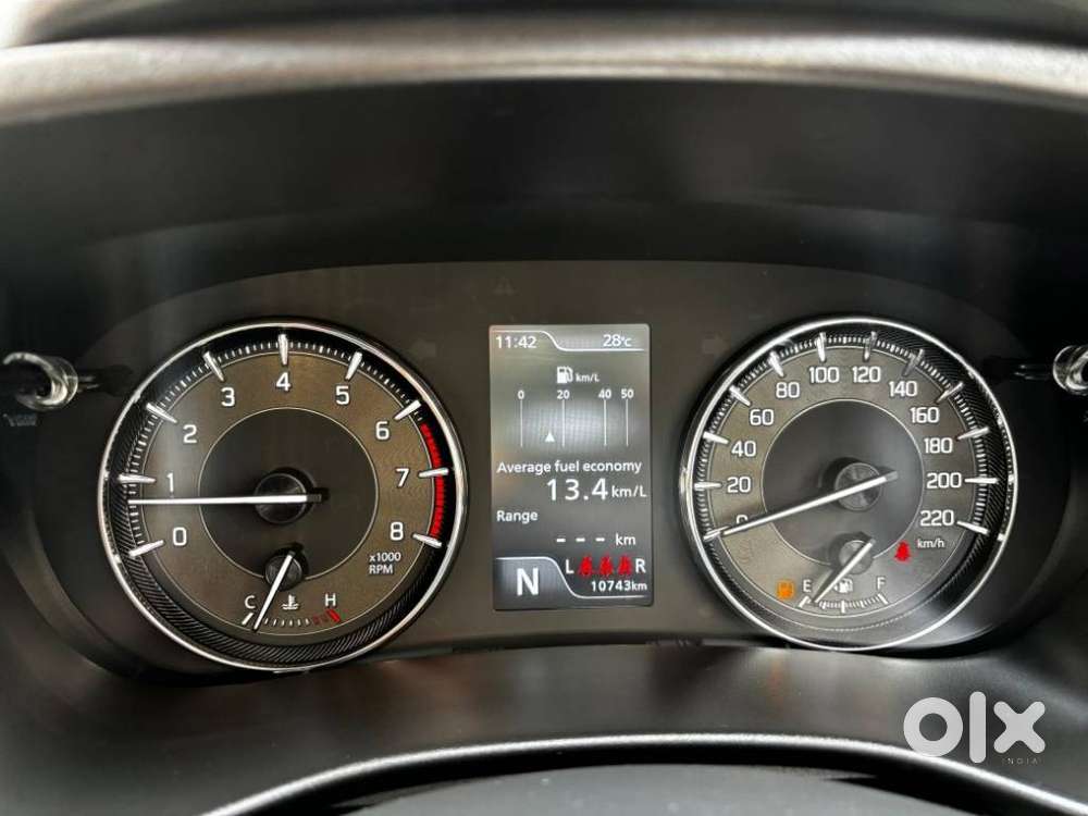 Toyota Glanza 1.2 G Amt, 2024, Petrol