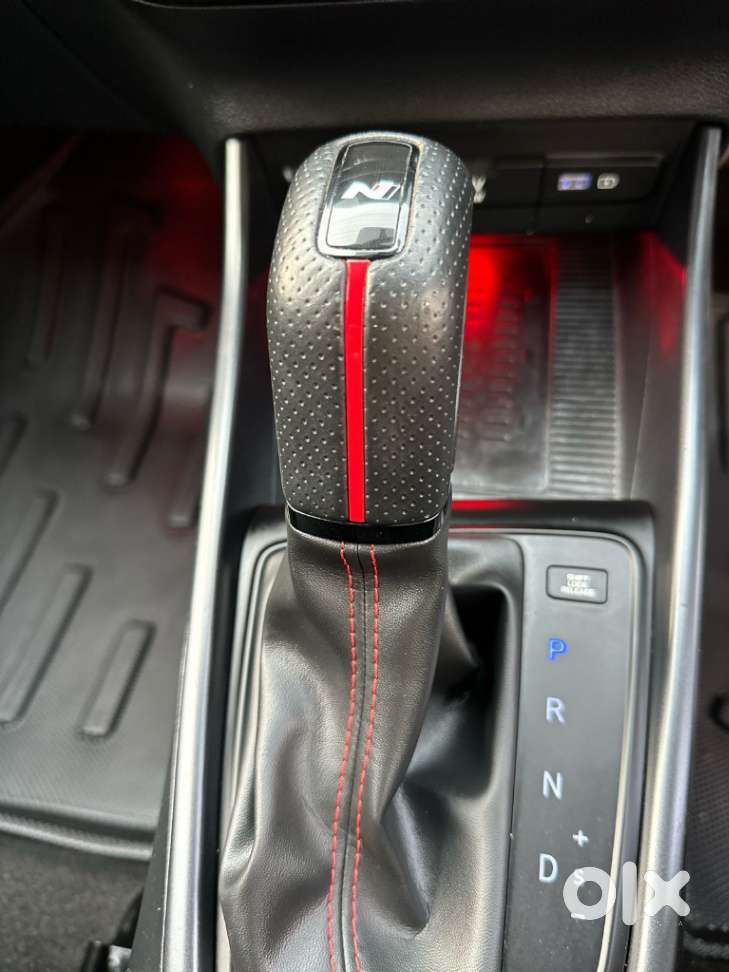 Hyundai I20 N Line 1.0 N8 Turbo Dct Dual Tone, 2023, Petrol